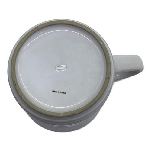 LE CREUSET (ルクルーゼ) マグカップ パリシリーズ限定 赤い風船