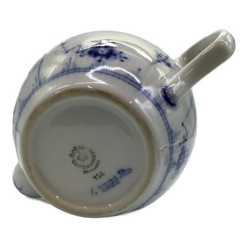 ROYAL COPENHAGEN (ロイヤル・コペンハーゲン) ミニティーポット ブルーフルーテッド・プレイン