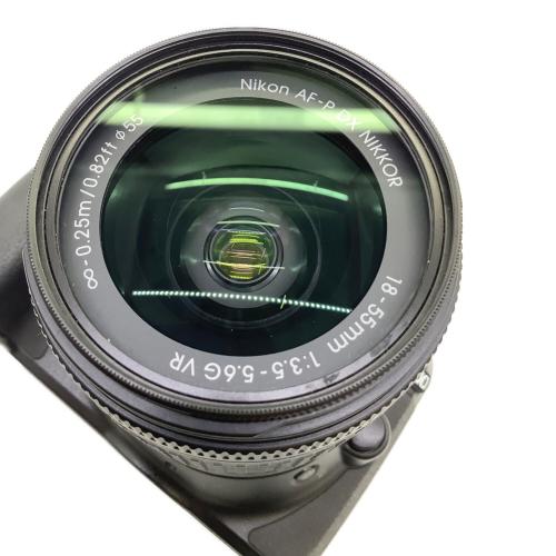 Nikon (ニコン) デジタル一眼レフカメラ D5300 ダブルズームレンズキット AF-P18-55mm /3.5-5.6G、AF-S 55-200mm/4-5.6G II