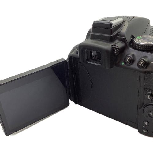 Nikon (ニコン) デジタル一眼レフカメラ D5300 ダブルズームレンズキット AF-P18-55mm /3.5-5.6G、AF-S 55-200mm/4-5.6G II