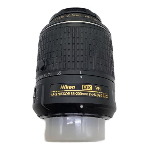 Nikon (ニコン) デジタル一眼レフカメラ D5300 ダブルズームレンズキット AF-P18-55mm /3.5-5.6G、AF-S 55-200mm/4-5.6G II