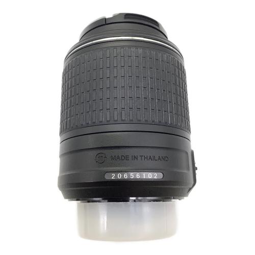 Nikon (ニコン) デジタル一眼レフカメラ D5300 ダブルズームレンズキット AF-P18-55mm /3.5-5.6G、AF-S 55-200mm/4-5.6G II