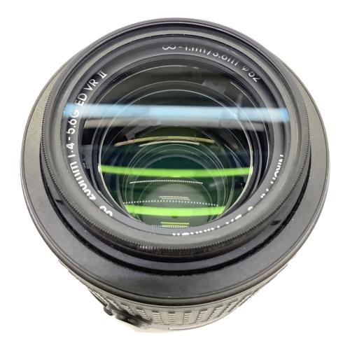 Nikon (ニコン) デジタル一眼レフカメラ D5300 ダブルズームレンズキット AF-P18-55mm /3.5-5.6G、AF-S 55-200mm/4-5.6G II