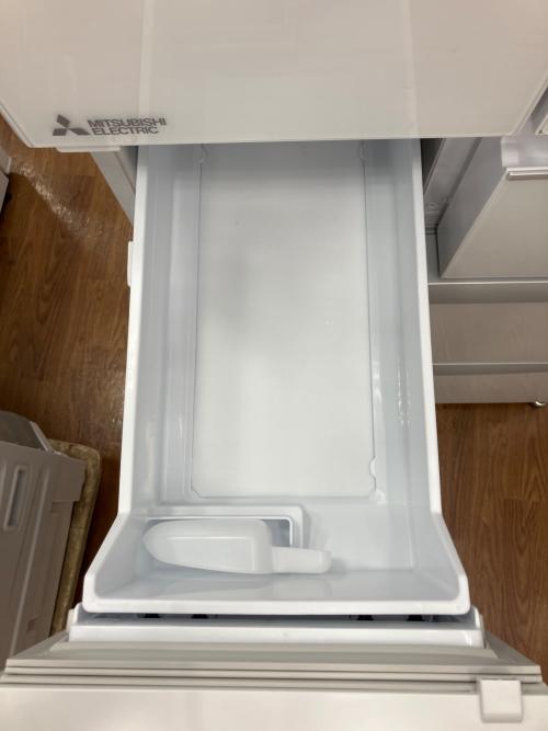 MITSUBISHI (ミツビシ) 6ドア冷蔵庫 MR-WX60G-W 2021年製 600L