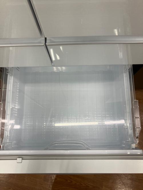 MITSUBISHI (ミツビシ) 6ドア冷蔵庫 MR-WX60G-W 2021年製 600L