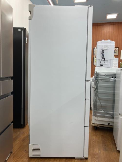 MITSUBISHI (ミツビシ) 6ドア冷蔵庫 MR-WX60G-W 2021年製 600L