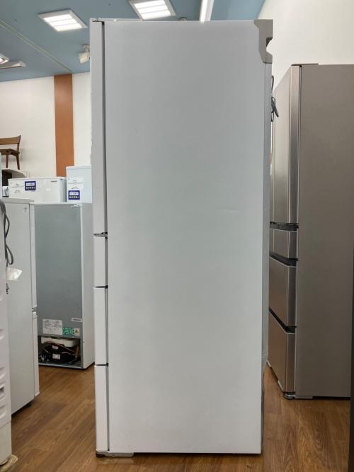 MITSUBISHI (ミツビシ) 6ドア冷蔵庫 MR-WX60G-W 2021年製 600L