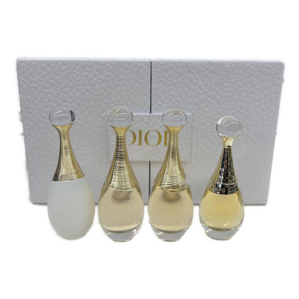 Dior (ディオール) ジャドール ディスカバリーキット オードパルファム