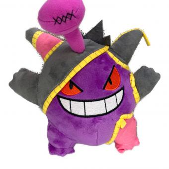 Pokemon Center (ポケモンセンター) WeAre TEAM TRICK！ ゲンガー ヌイグルミ