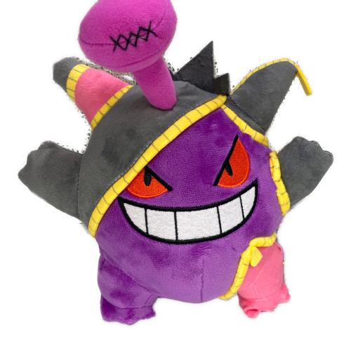 Pokemon Center (ポケモンセンター) WeAre TEAM TRICK！ ゲンガー ヌイグルミ