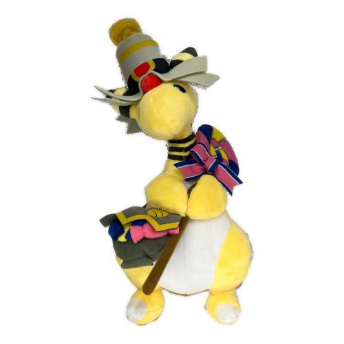 Pokemon Center (ポケモンセンター) WeAre TEAM TRICK！ デンリュウ ヌイグルミ