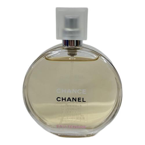 CHANEL (シャネル) チャンス オー タンドゥル オードゥ トワレット オードトワレ (ヴァポリザター) 100ml 残量80%-99%