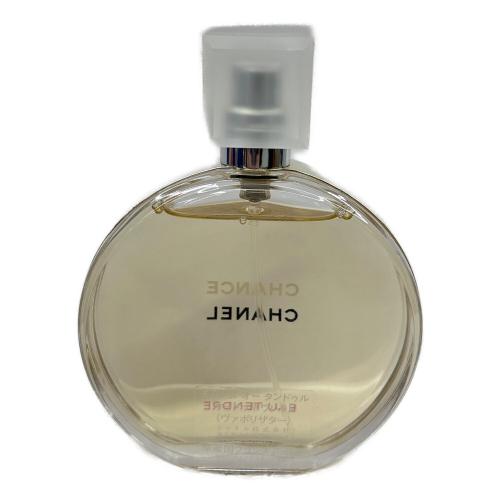 CHANEL (シャネル) チャンス オー タンドゥル オードゥ トワレット オードトワレ (ヴァポリザター) 100ml 残量80%-99%