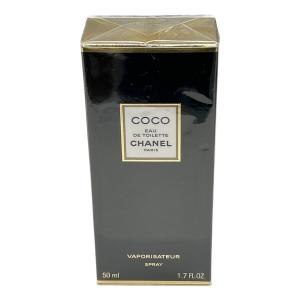 CHANEL (シャネル)ココ オードトワレ 50ｍｌ スプレー
