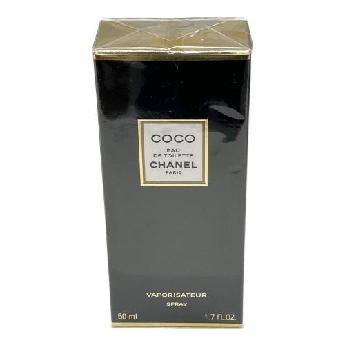 CHANEL (シャネル)ココ オードトワレ 50ｍｌ スプレー