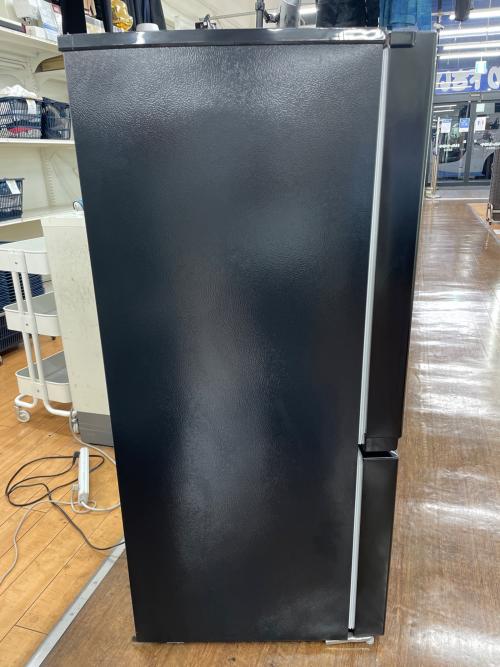 YAMADA (ヤマダ) 2ドア冷蔵庫 YRZ-F15LK 2024年製 156L