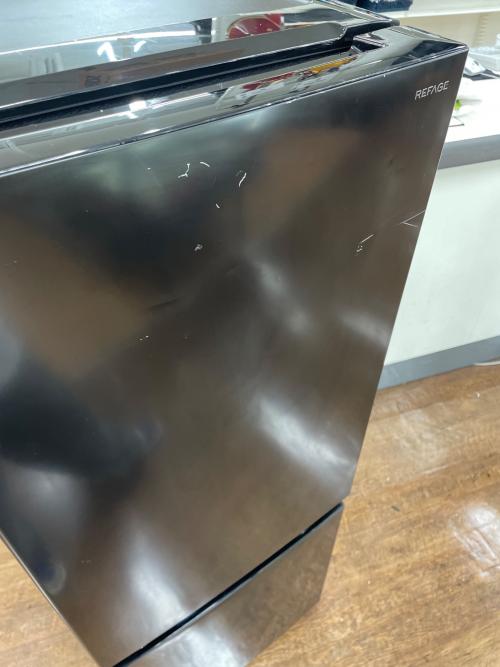 YAMADA (ヤマダ) 2ドア冷蔵庫 YRZ-F15LK 2024年製 156L