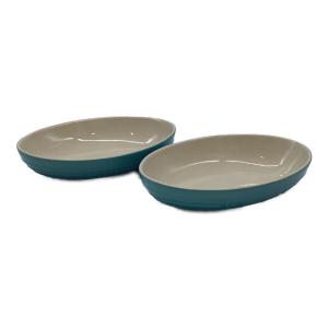 LE CREUSET (ルクルーゼ) ラウンドディッシュ