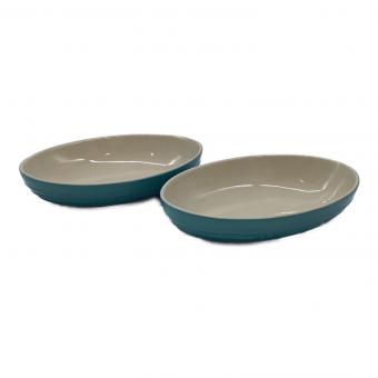 LE CREUSET (ルクルーゼ) ラウンドディッシュ