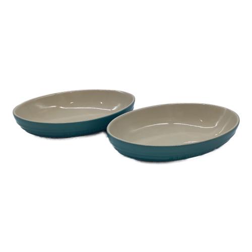 LE CREUSET (ルクルーゼ) ラウンドディッシュ