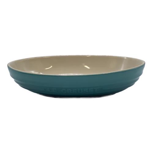 LE CREUSET (ルクルーゼ) ラウンドディッシュ