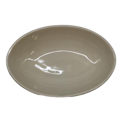 LE CREUSET (ルクルーゼ) ラウンドディッシュ