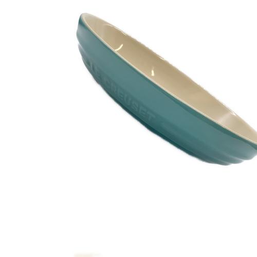LE CREUSET (ルクルーゼ) ラウンドディッシュ