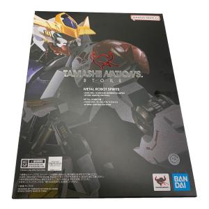 BANDAI (バンダイ) METAL ROBOT魂(SIDE MS) 機動戦士ガンダム 鉄血のオルフェンズ