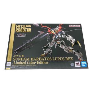 BANDAI (バンダイ) フィギュア 「機動戦士ガンダム 鉄血のオルフェンズ」 METAL ROBOT魂