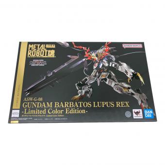 BANDAI (バンダイ) フィギュア 「機動戦士ガンダム 鉄血のオルフェンズ」 METAL ROBOT魂