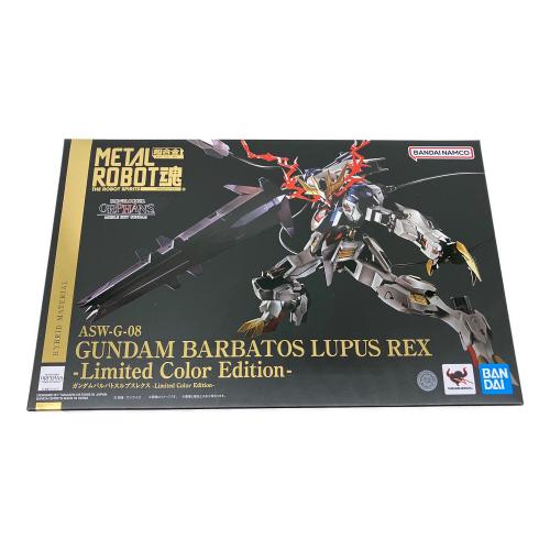 BANDAI (バンダイ) フィギュア 「機動戦士ガンダム 鉄血のオルフェンズ」 METAL ROBOT魂