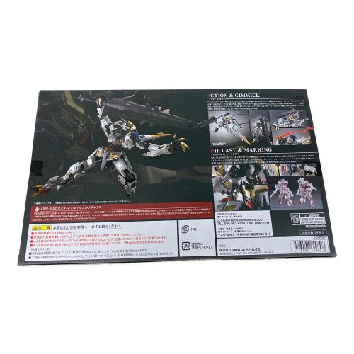 BANDAI (バンダイ) フィギュア 「機動戦士ガンダム 鉄血のオルフェンズ」 METAL ROBOT魂