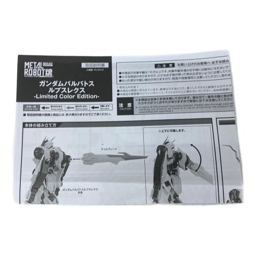 BANDAI (バンダイ) フィギュア 「機動戦士ガンダム 鉄血のオルフェンズ」 METAL ROBOT魂