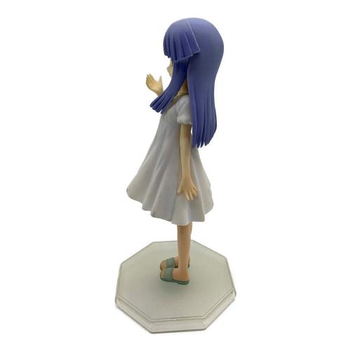 ひぐらしのなく頃に (ヒグラシノナクコロニ) フィギュア 本体のみ 脚部ペン跡・服ヨゴレ有 Dream Tech