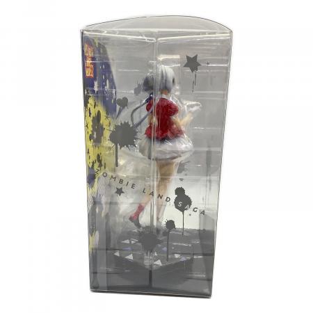 ゾンビランドサガフィギュア3体＋色紙 ゾンビランドサガ 1/7スケールフィギュア｜トレファクONLINE