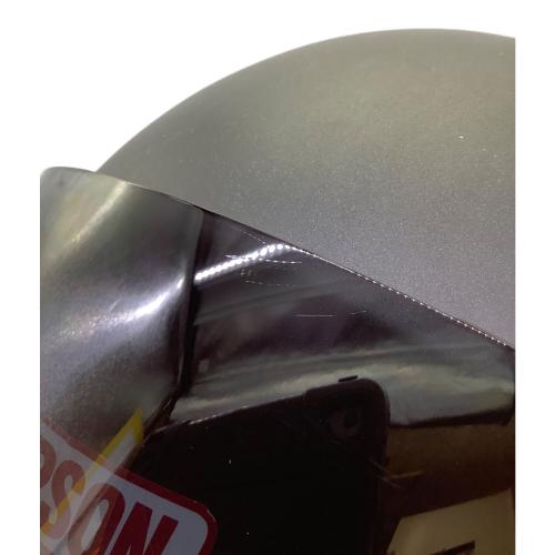 SIMPSON (シンプソン) バイク用ヘルメット BANDIT Pro SIZE 58cm PSCマーク(バイク用ヘルメット)有
