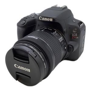 CANON (キヤノン) デジタル一眼レフカメラ EOS Kiss X9 EF-S18-55 IS STM レンズキット 付属レンズ：EF-S18-55mm F4-5.6 IS STM・EF50mm F1.8 STM
