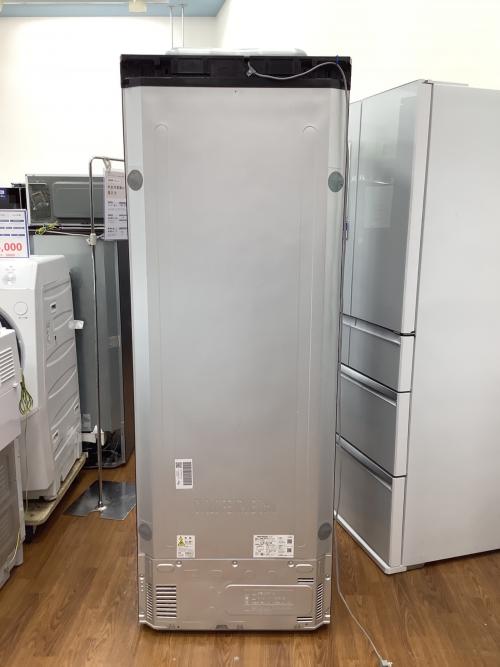 SHARP (シャープ) 6ドア冷蔵庫 SJ-MF50J-H 2022年製 336 504L
