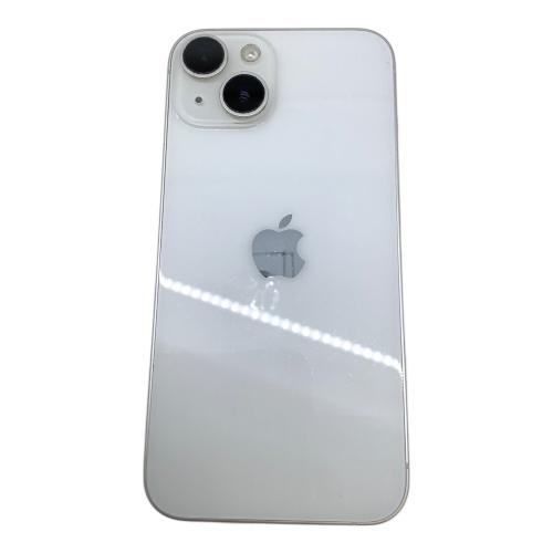 Apple (アップル) iPhone14 MPW33J/A キズ有 本体のみ