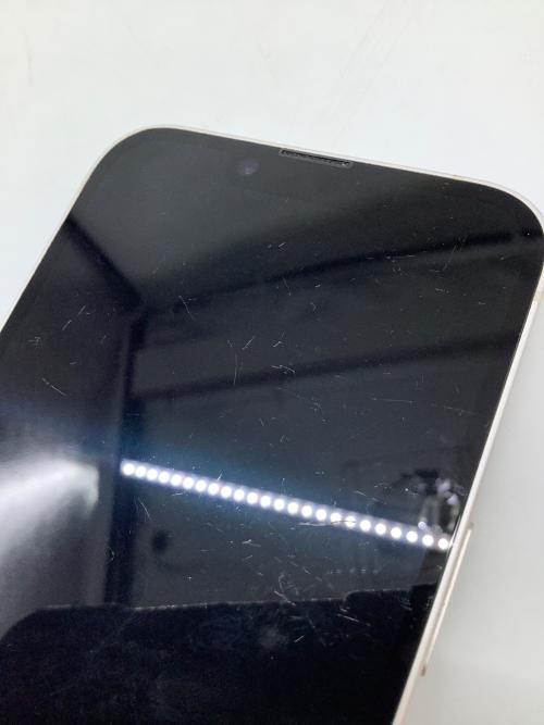 Apple (アップル) iPhone14 MPW33J/A キズ有 本体のみ