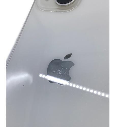 Apple (アップル) iPhone14 MPW33J/A キズ有 本体のみ