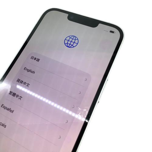 Apple (アップル) iPhone14 MPW33J/A キズ有 本体のみ