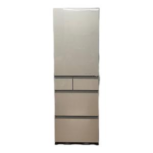 Panasonic (パナソニック) 5ドア冷蔵庫 NR-E455PX-N 2020年製 450L