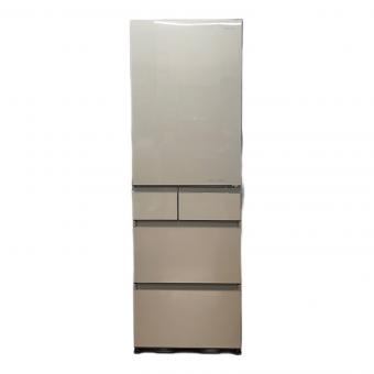 Panasonic (パナソニック) 5ドア冷蔵庫 NR-E455PX-N 2020年製 450L