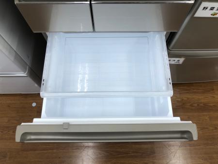 Panasonic (パナソニック) 5ドア冷蔵庫 NR-E455PX-N 2020年製 450L