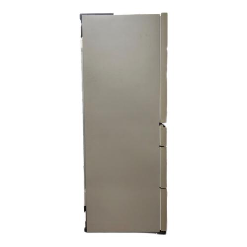 Panasonic (パナソニック) 5ドア冷蔵庫 NR-E455PX-N 2020年製 450L