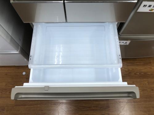Panasonic (パナソニック) 5ドア冷蔵庫 NR-E455PX-N 2020年製 450L