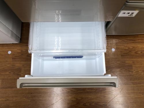 Panasonic (パナソニック) 5ドア冷蔵庫 NR-E455PX-N 2020年製 450L