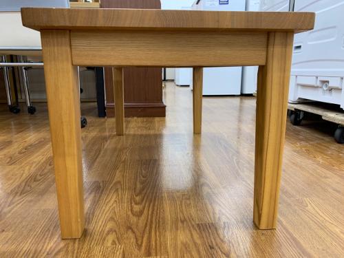 無印良品 (ムジルシリョウヒン) センターテーブル ナチュラル