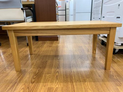 無印良品 (ムジルシリョウヒン) センターテーブル ナチュラル
